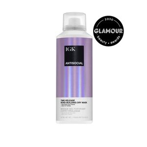 IGK Antisocial Time-Release Bond-Building Dry Mask NEW